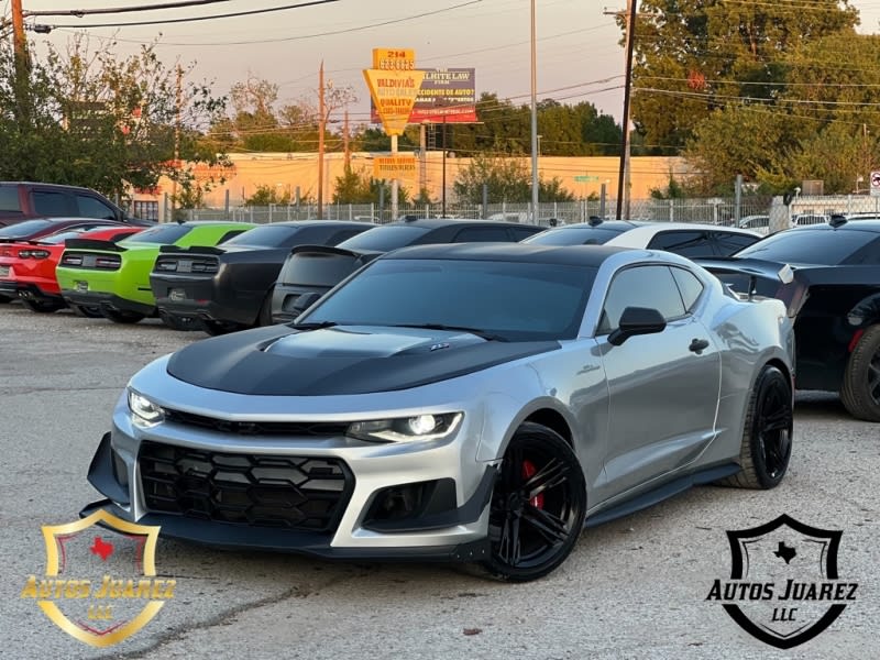 CHEVROLET CAMARO 2018 price $35,000