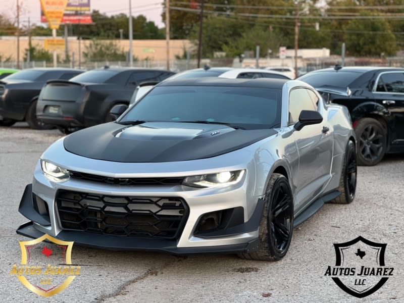 CHEVROLET CAMARO 2018 price $35,000