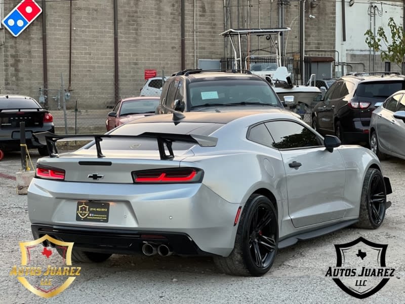 CHEVROLET CAMARO 2018 price $35,000