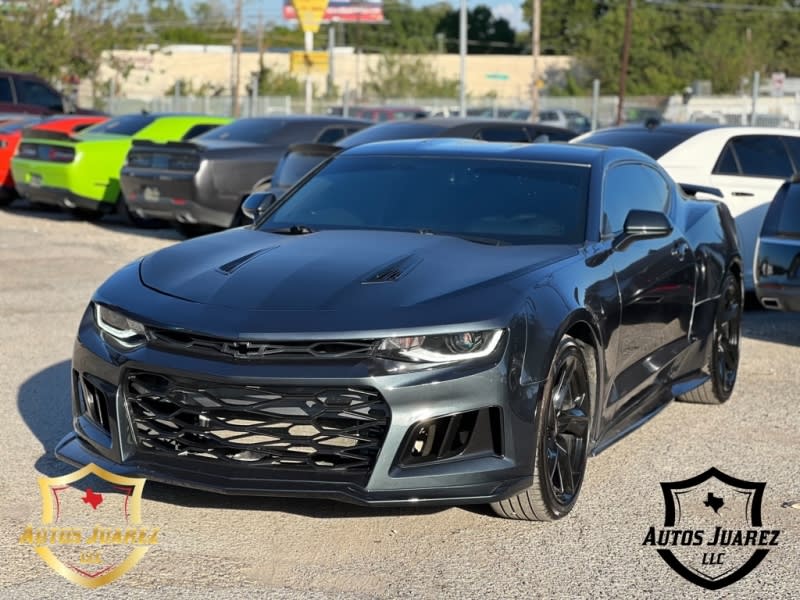 CHEVROLET CAMARO 2019 price $24,000