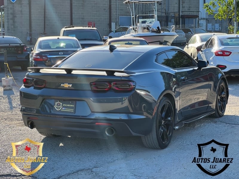 CHEVROLET CAMARO 2019 price $24,000