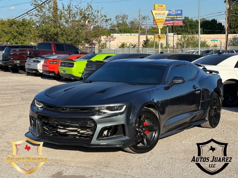 CHEVROLET CAMARO 2019 price $24,000