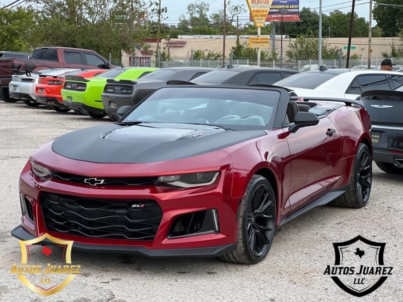 Chevrolet CAMARO 2023 price $33,000