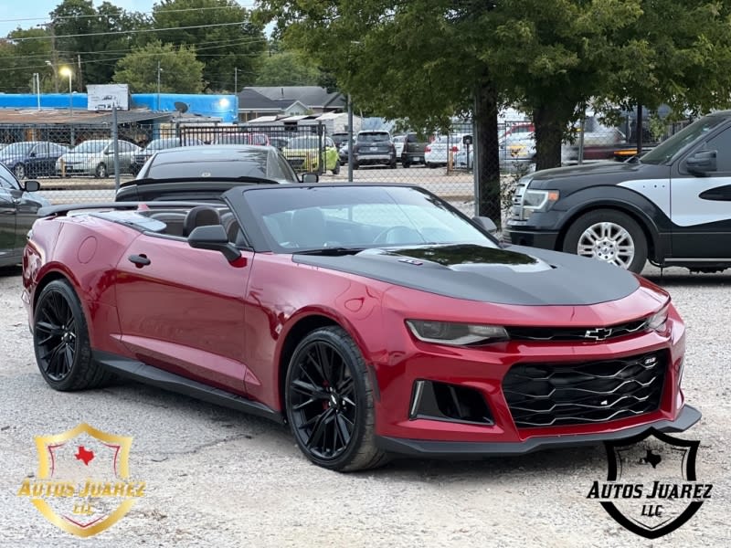 Chevrolet CAMARO 2023 price $33,000