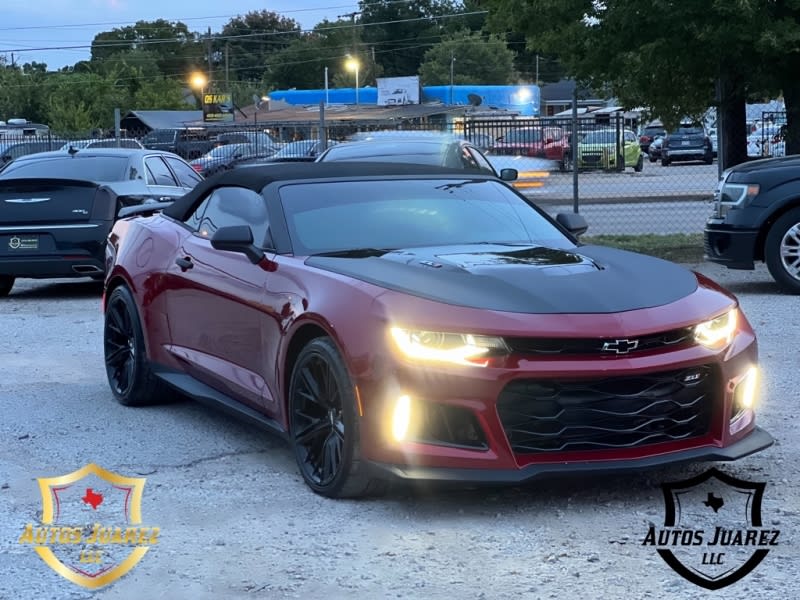 Chevrolet CAMARO 2023 price $33,000