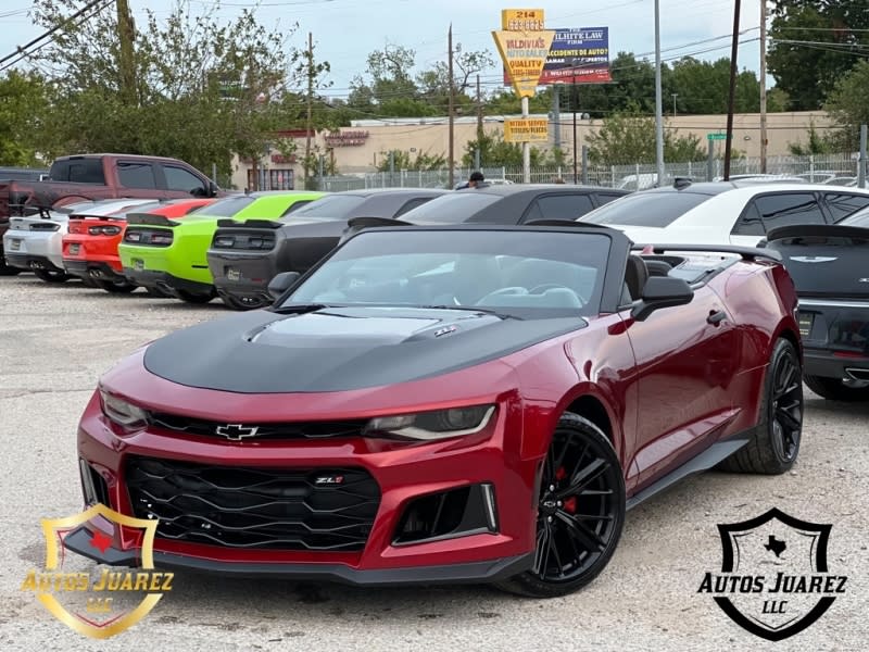 Chevrolet CAMARO 2023 price $33,000