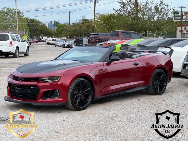 Chevrolet CAMARO 2023 price $33,000