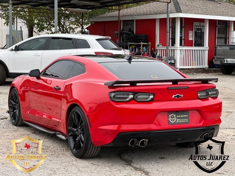 Chevrolet CAMARO 2019 price $25,000