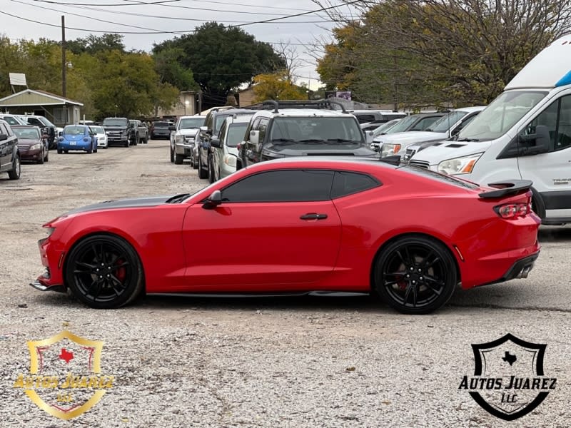 Chevrolet CAMARO 2019 price $25,000