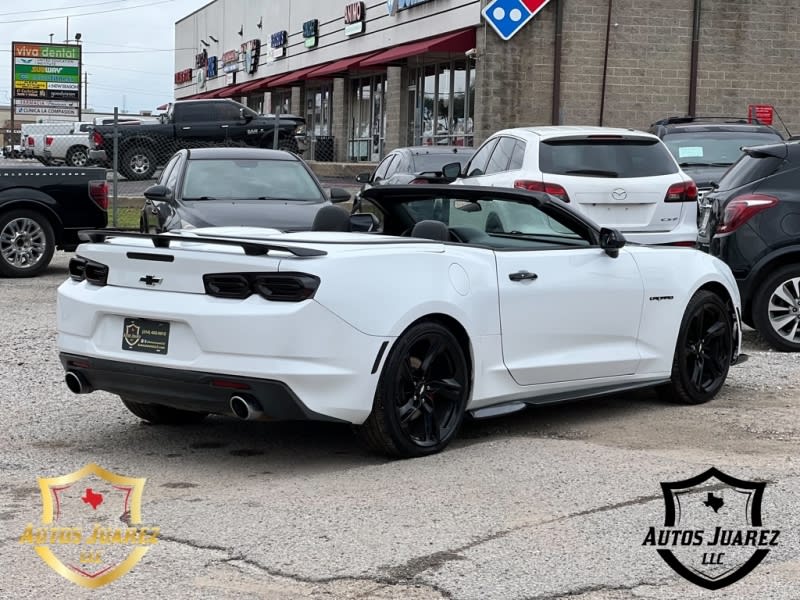 CHEVROLET CAMARO 2019 price $24,000