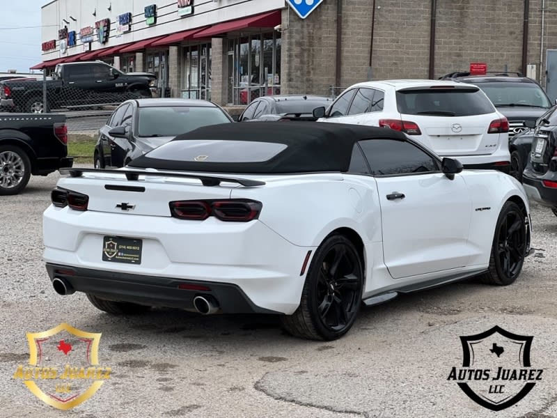 CHEVROLET CAMARO 2019 price $24,000