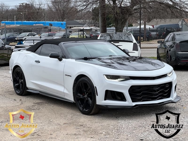 CHEVROLET CAMARO 2019 price $24,000