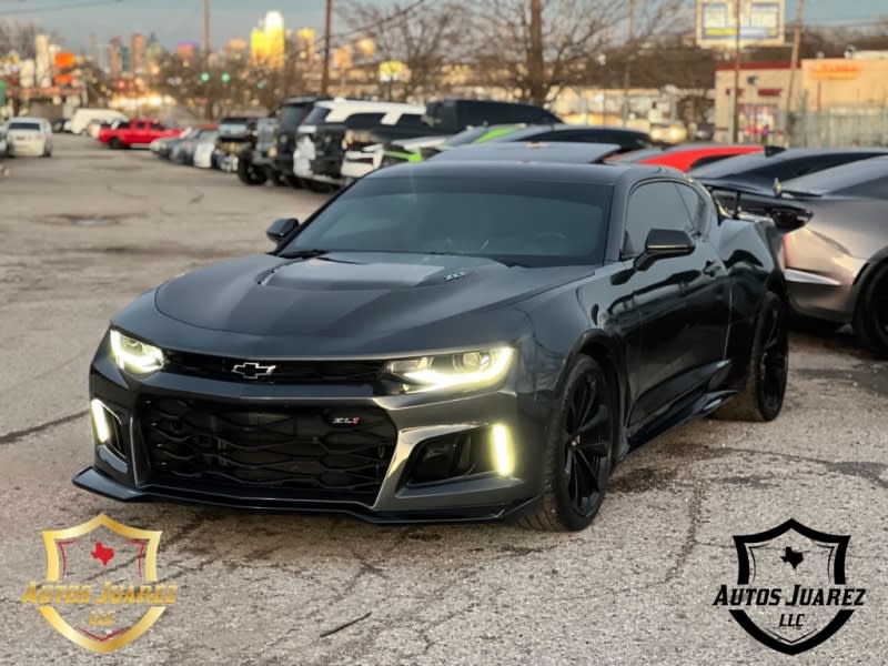 CHEVROLET CAMARO 2018 price $32,000