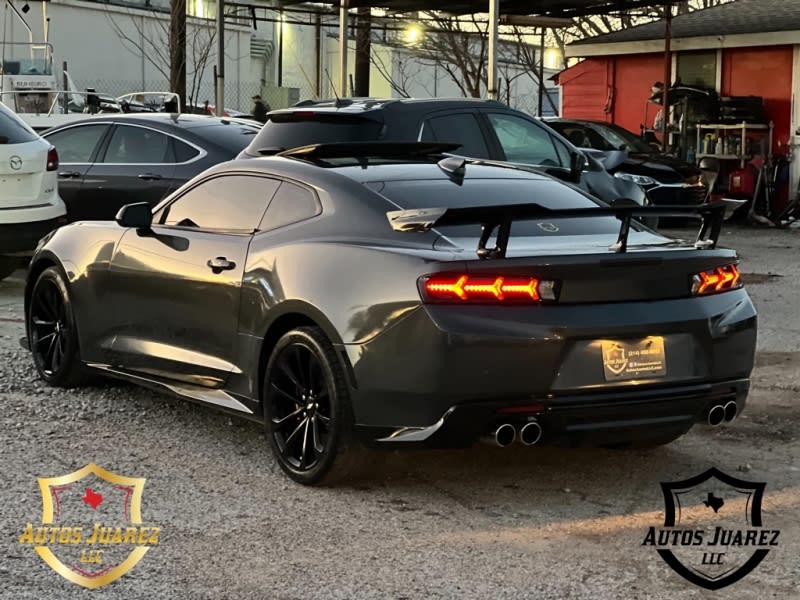 CHEVROLET CAMARO 2018 price $32,000