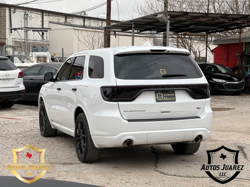 DODGE DURANGO 2017 price $23,000