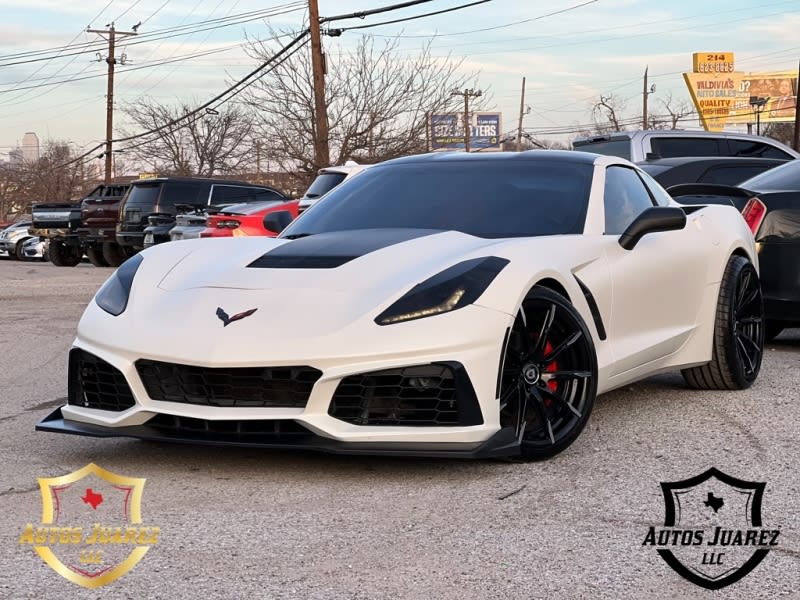 CHEVROLET CORVETTE 2015 price $40,000