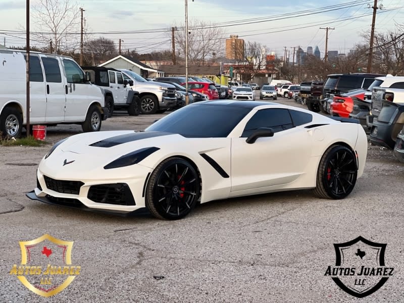 CHEVROLET CORVETTE 2015 price $40,000