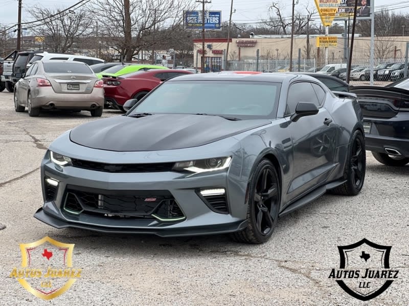 CHEVROLET CAMARO 2020 price $24,000