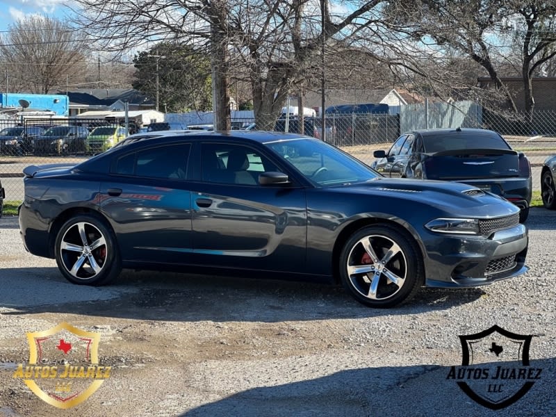 DODGE CHARGER 2017 price $21,000