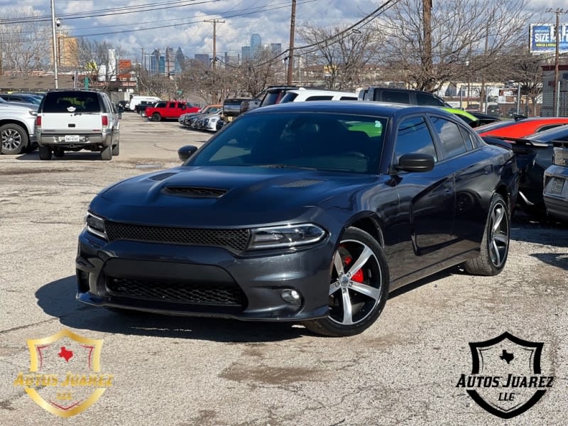 DODGE CHARGER 2017 price $21,000