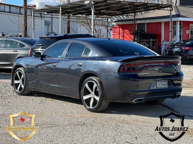 DODGE CHARGER 2017 price $21,000