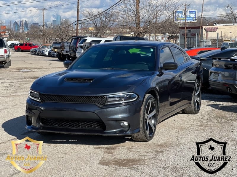 DODGE CHARGER 2017 price $21,000