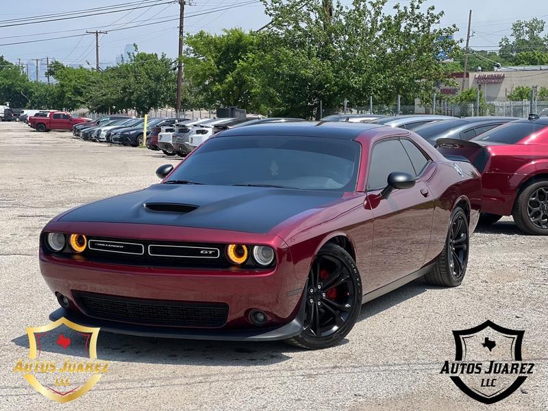 DODGE CHALLENGER 2021 price $24,000