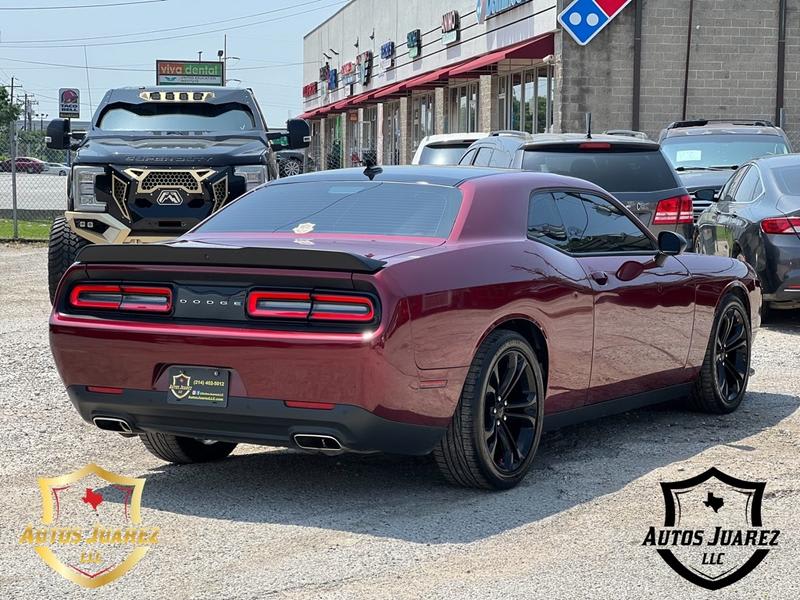 DODGE CHALLENGER 2021 price $24,000