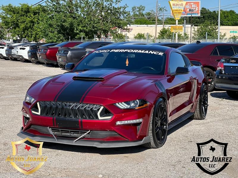 FORD MUSTANG 2018 price $21,000