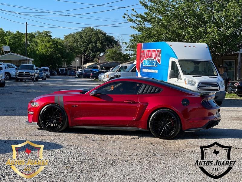 FORD MUSTANG 2018 price $21,000