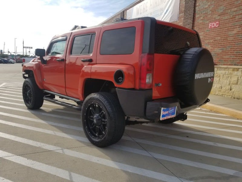 HUMMER H3 2008 price $14,995