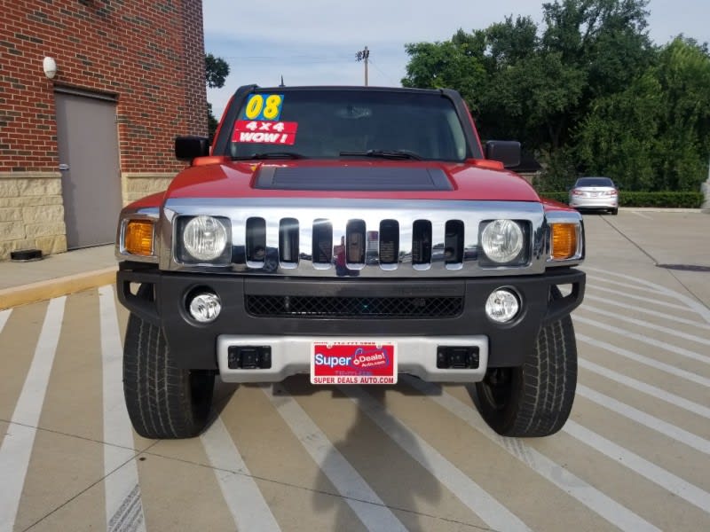 HUMMER H3 2008 price $14,995