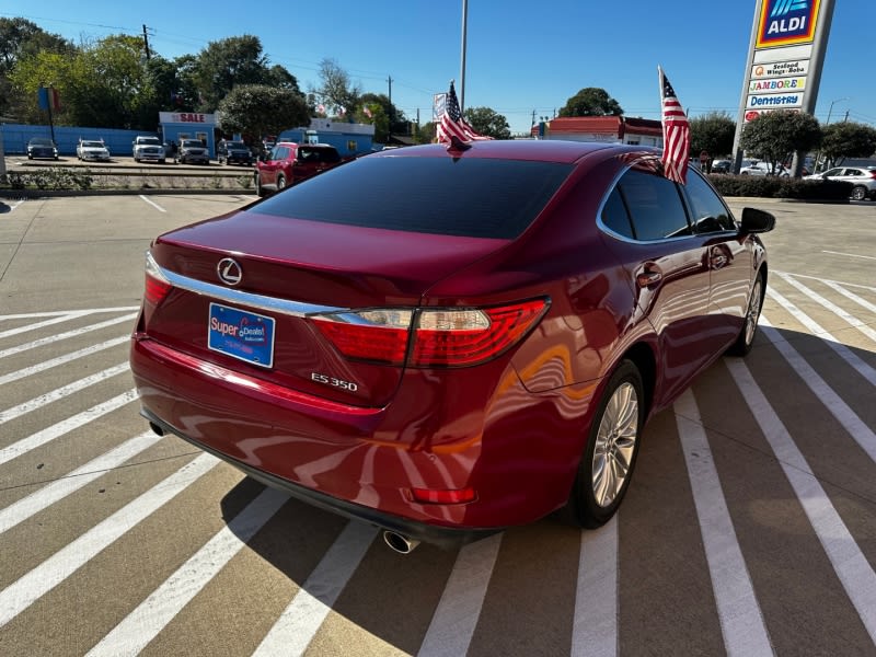 Lexus ES 2013 price Call for Pricing.