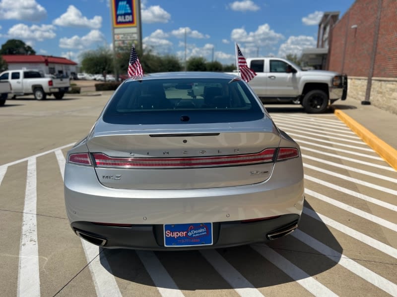 Lincoln MKZ 2015 price Call for Pricing.