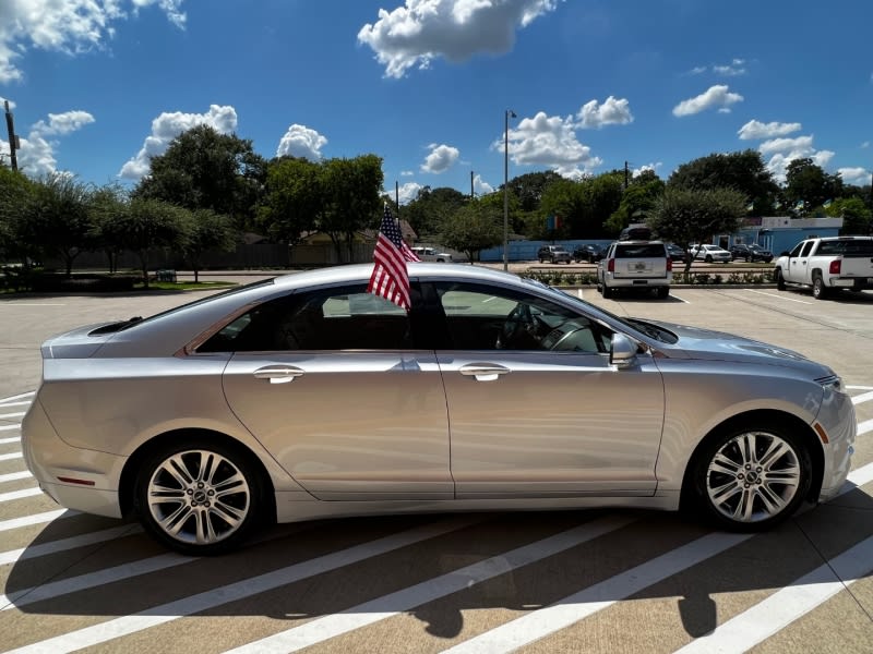 Lincoln MKZ 2015 price Call for Pricing.