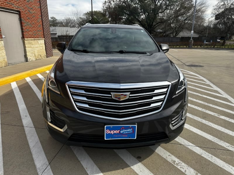 Cadillac XT5 2017 price Call for Pricing.