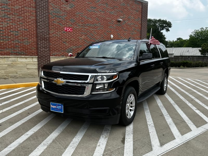 Chevrolet SUBURBAN 2018 price Call for Pricing.