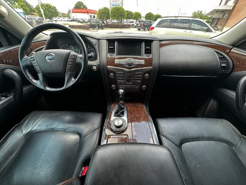 Nissan ARMADA 2019 price Call for Pricing.