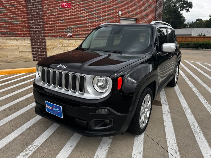 JEEP RENEGADE 2017 price Call for Pricing.