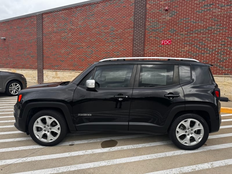 JEEP RENEGADE 2017 price Call for Pricing.