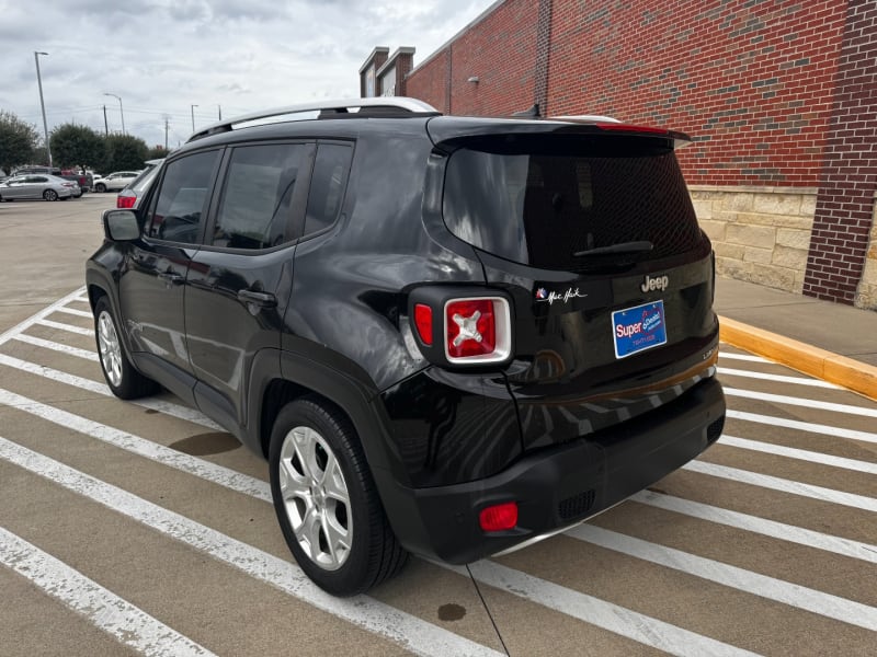 JEEP RENEGADE 2017 price Call for Pricing.