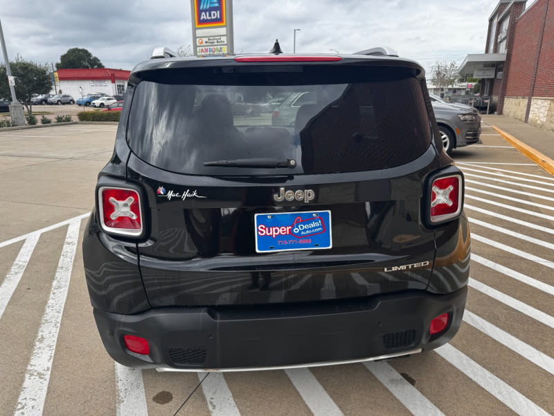 JEEP RENEGADE 2017 price Call for Pricing.