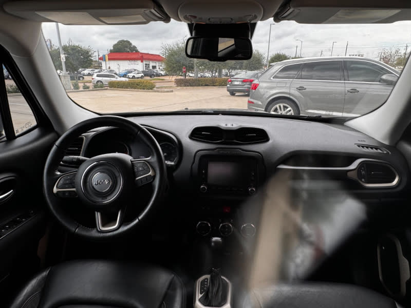 JEEP RENEGADE 2017 price Call for Pricing.