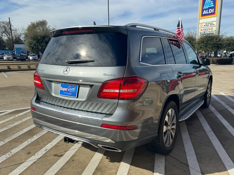 MERCEDES-BENZ GLS 2017 price $24,998