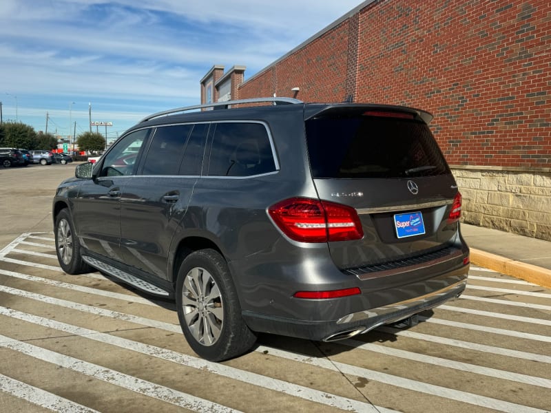 MERCEDES-BENZ GLS 2017 price $24,998