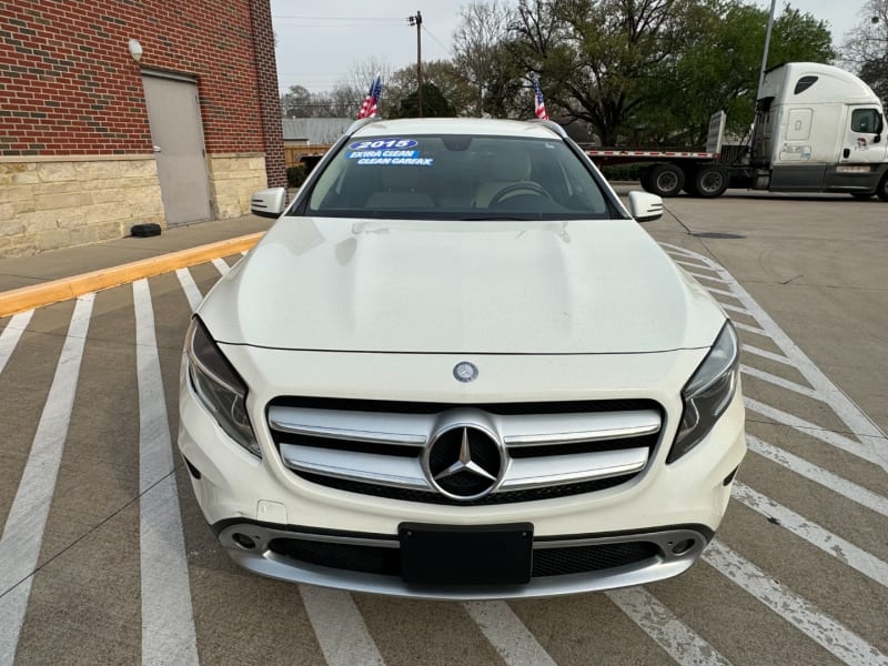 MERCEDES-BENZ GLA 2015 price $15,995