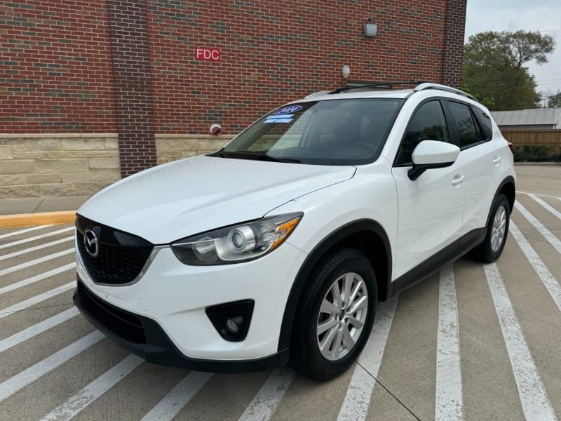 MAZDA CX-5 2014 price Call for Pricing.