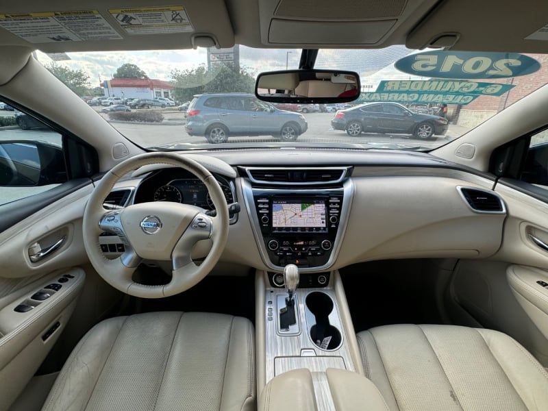 NISSAN MURANO 2015 price Call for Pricing.