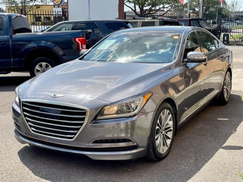 Hyundai Genesis 2015 price $19,995