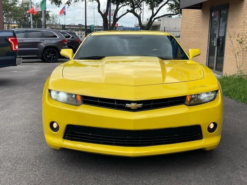 Chevrolet Camaro 2015 price $18,996